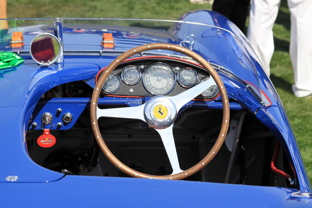 1954 Ferrari 500 Mondial Series I Gallery