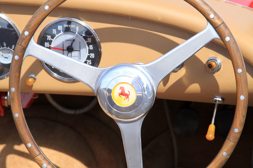 1948 Ferrari 166 MM Barchetta Gallery