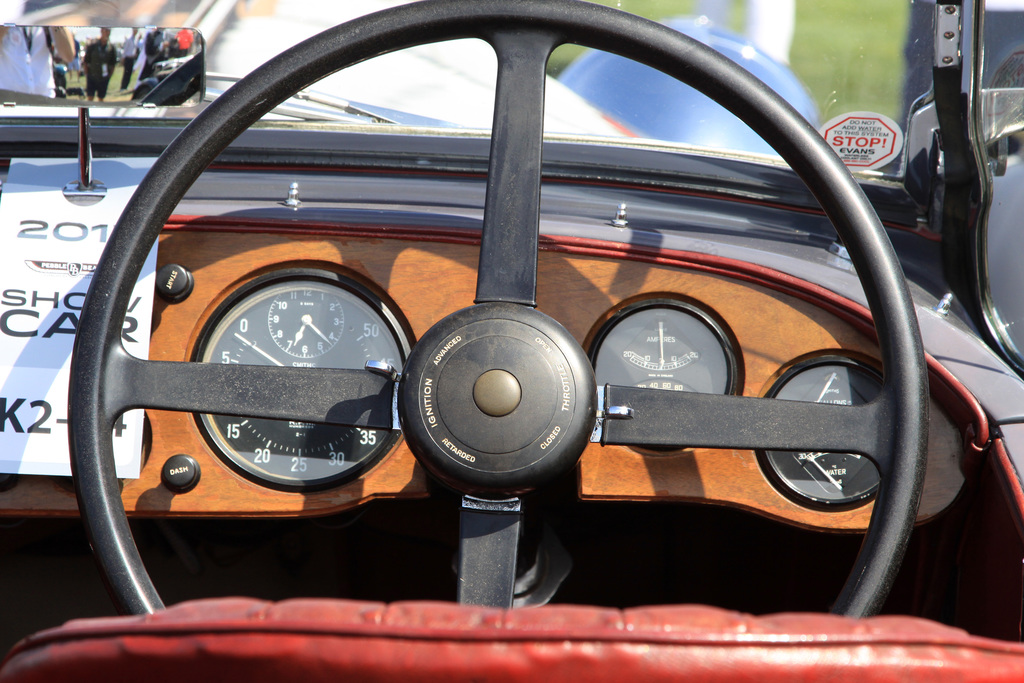 1937 Lagonda LG45 Gallery