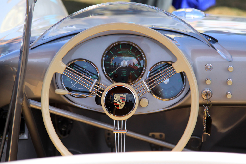 1954 Porsche 550 RS Spyder Gallery