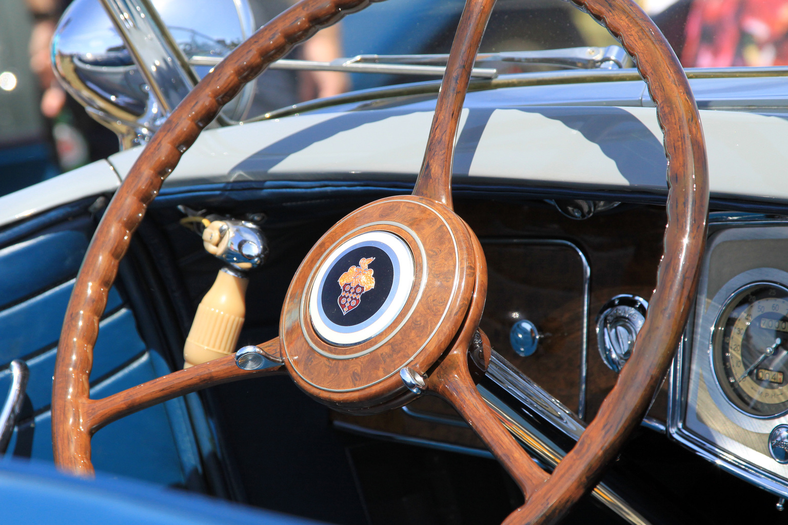 1934 Packard Twelve Model 1108 Gallery