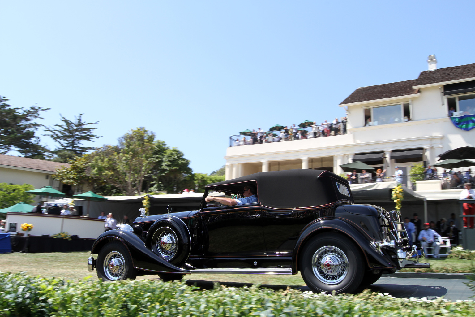 1934 Packard Twelve Model 1107 Gallery