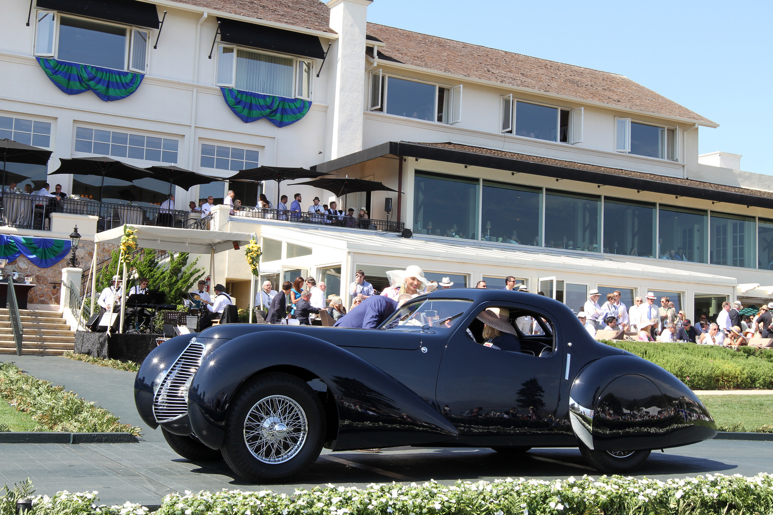 1946 Delahaye 135 MS Gallery