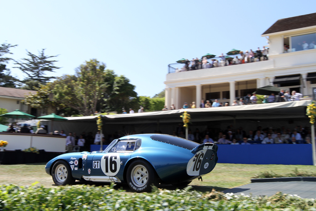 1964 Shelby Cobra Daytona Coupe Gallery