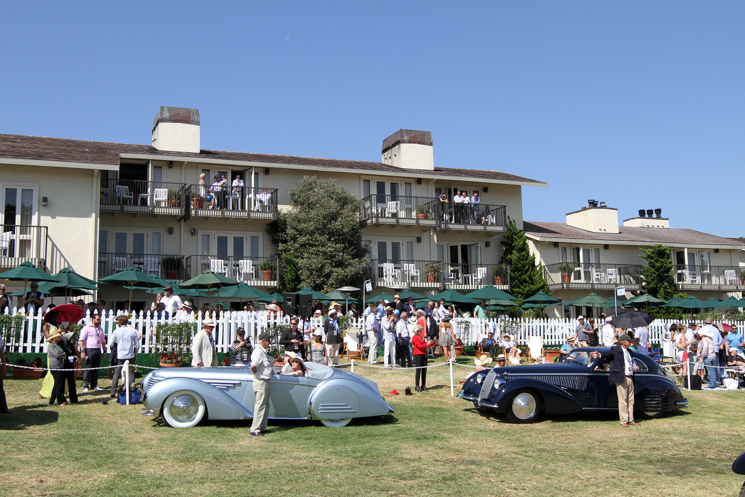 1946 Delahaye 145 Gallery