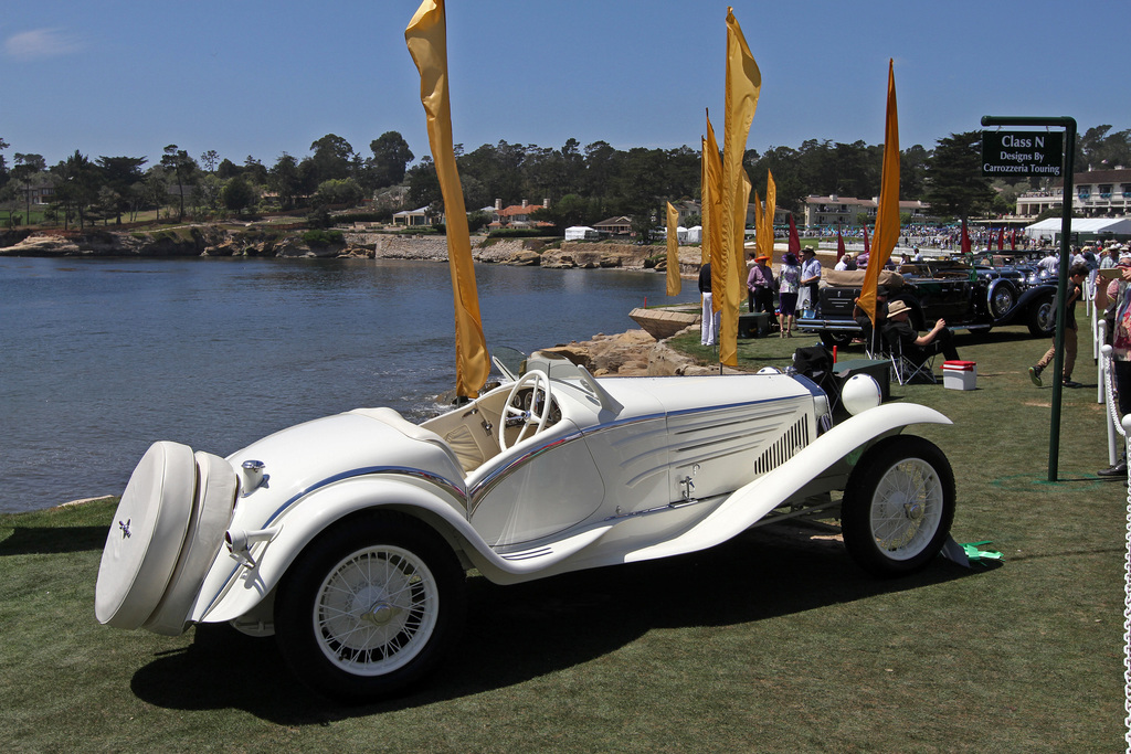 1931 Alfa Romeo 6C 1750 ‘Flying Star’ Gallery