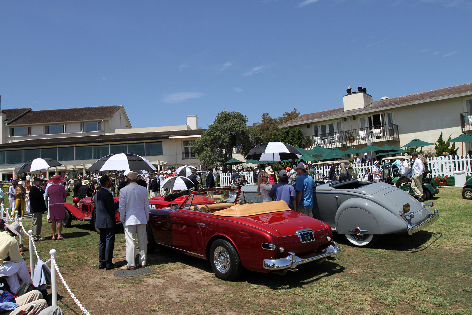 1951 Cunningham C3 Continental Gallery