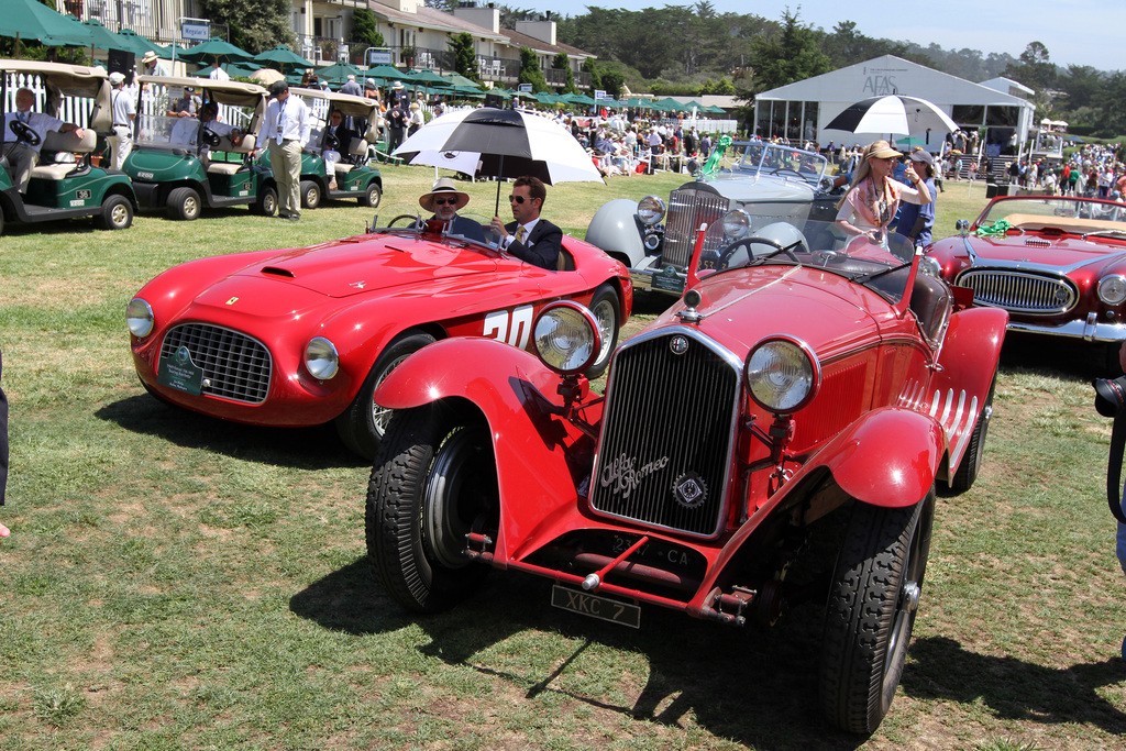 1931 Alfa Romeo 8C 2300 Gallery