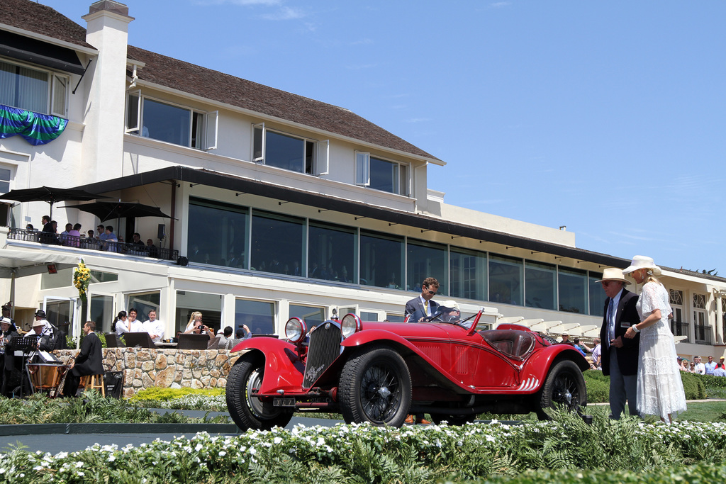 1931 Alfa Romeo 8C 2300 Gallery