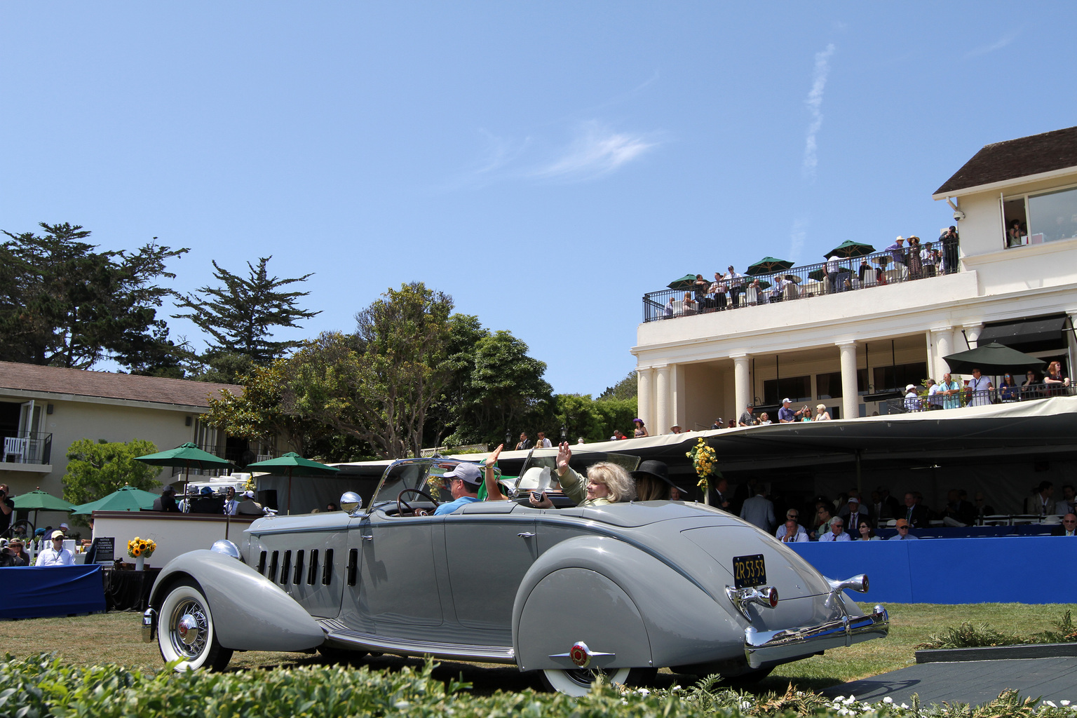 1934 Packard Twelve Model 1108 Gallery