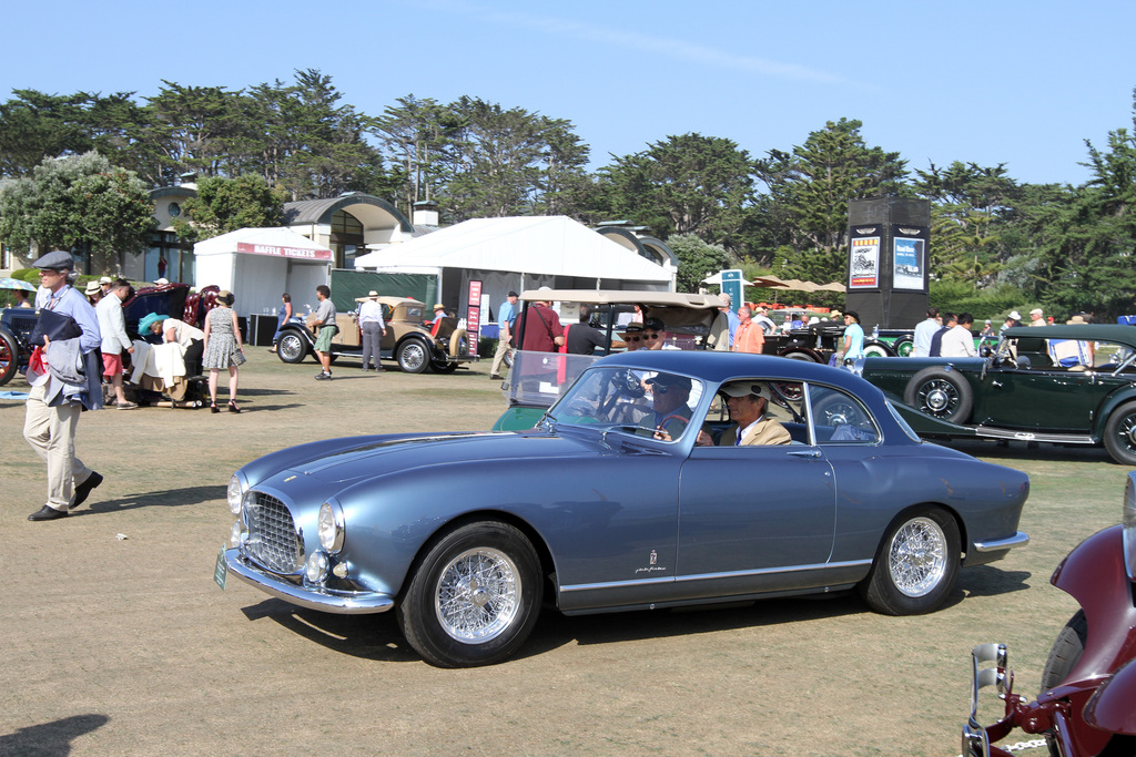 1952 Ferrari 212 Europa Gallery