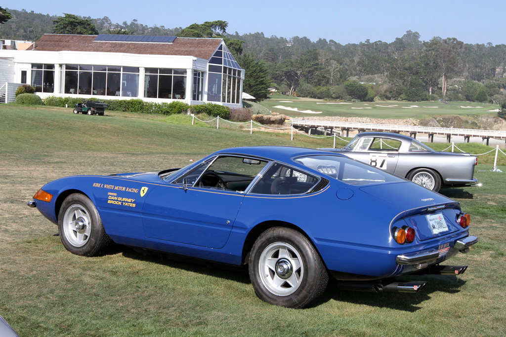 1970 Ferrari 365 GTB/4 Daytona Gallery