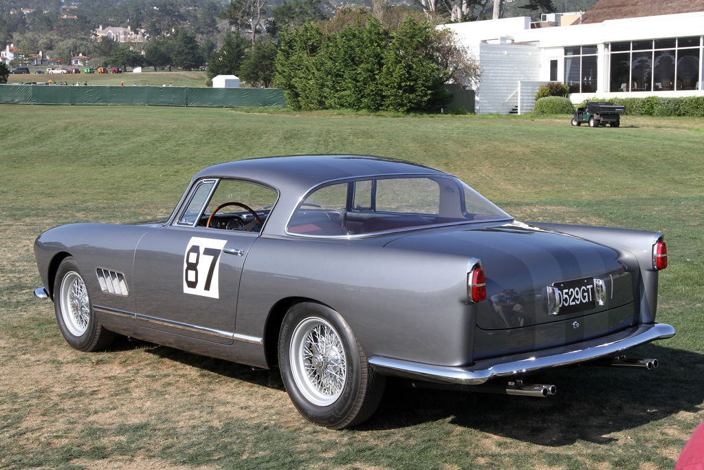 1956 Ferrari 250 GT Boano Coupé Gallery