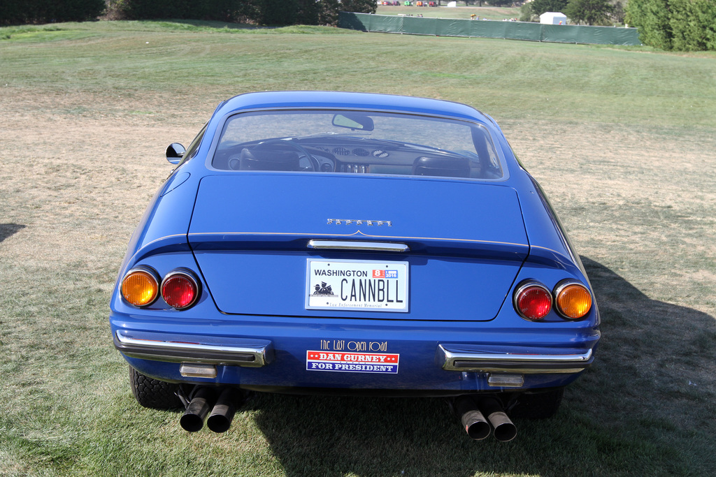 1970 Ferrari 365 GTB/4 Daytona Gallery