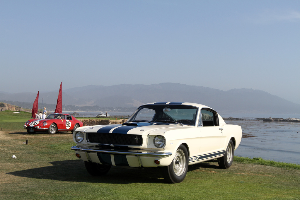 1965 Shelby GT350 Fastback Gallery