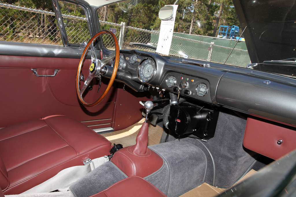 1956 Ferrari 250 GT Boano Coupé Gallery