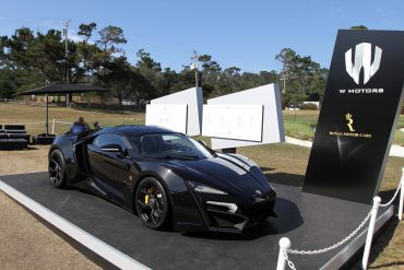 2014 Lykan HyperSport Gallery