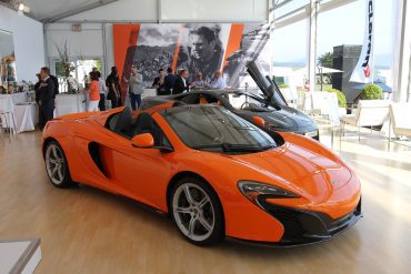 2014 McLaren 650S Spider Gallery