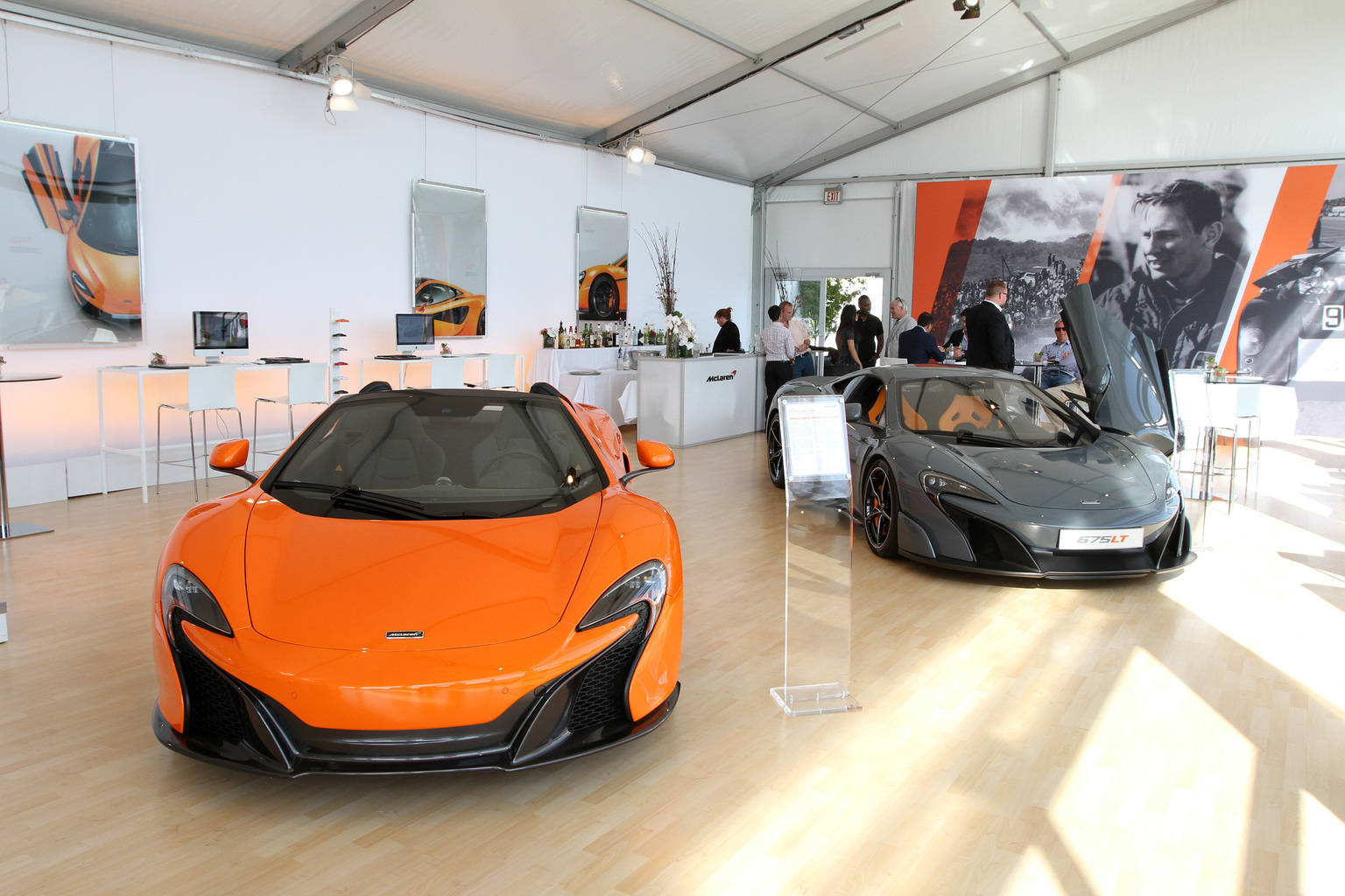 2014 McLaren 650S Spider Gallery