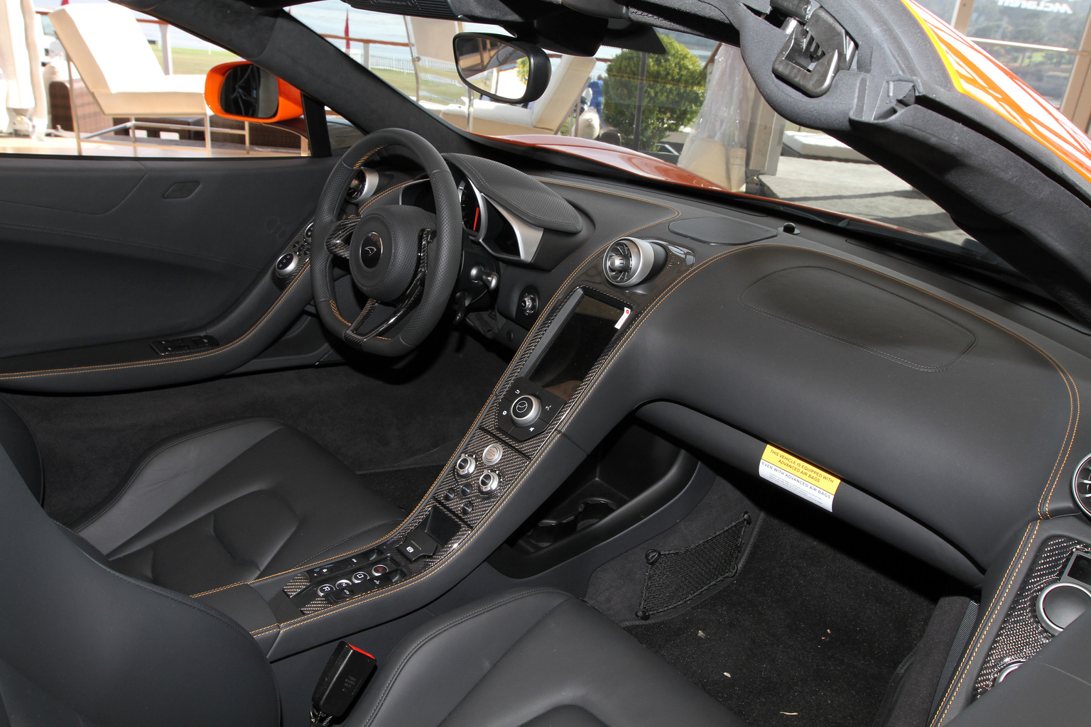 2014 McLaren 650S Spider Gallery