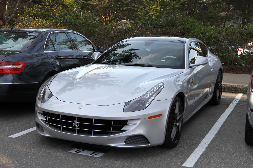 2011 Ferrari FF Gallery