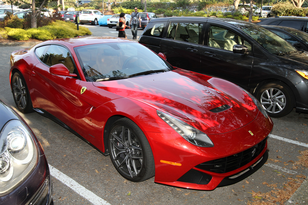 2013 Ferrari F12berlinetta Gallery