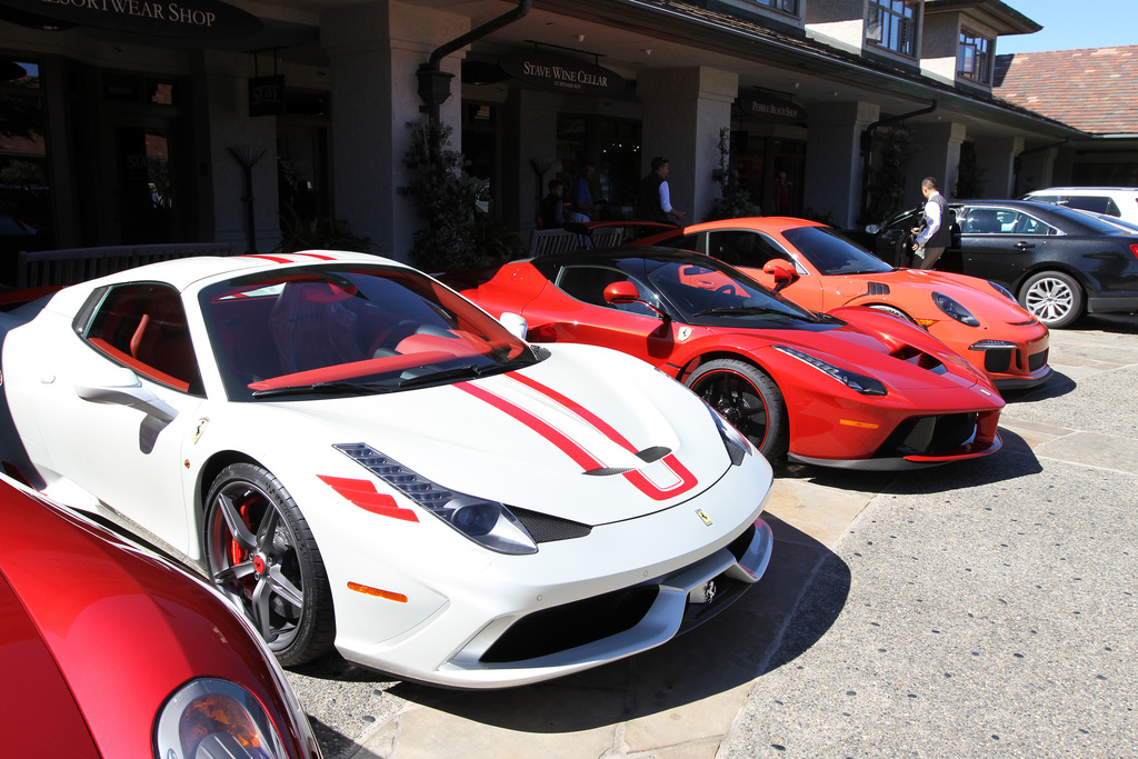 2014 Ferrari 458 Speciale A Gallery