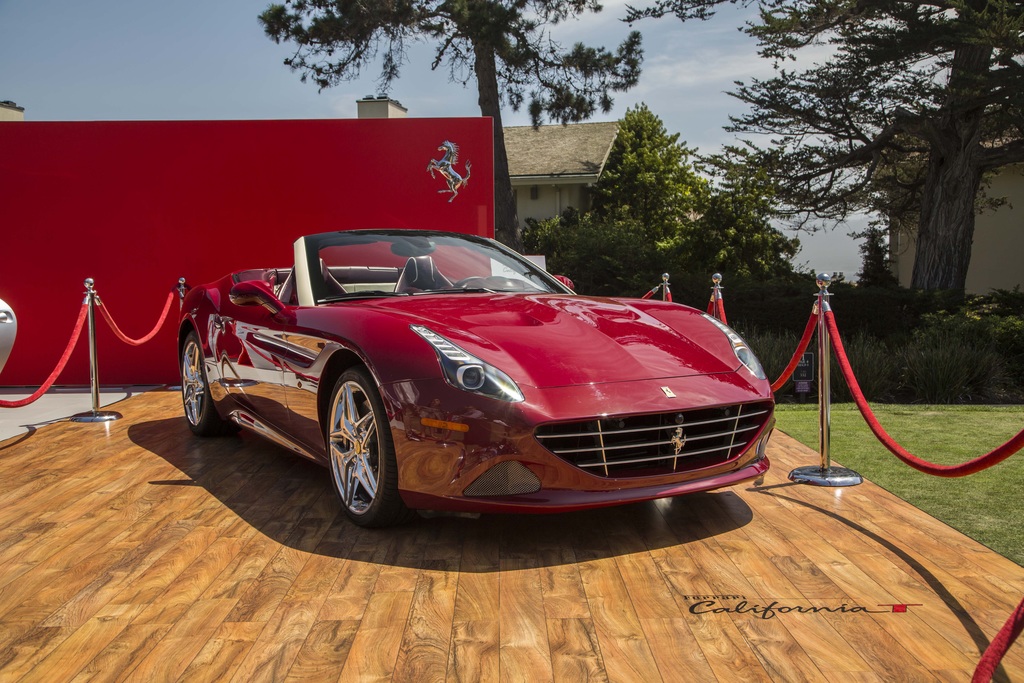 2014 Ferrari California T Gallery