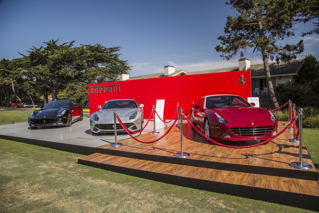 2014 Ferrari California T Gallery