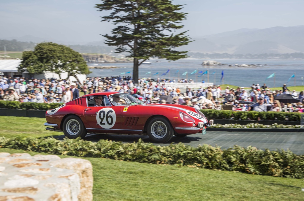 1965 Ferrari 275 GTB/C Gallery