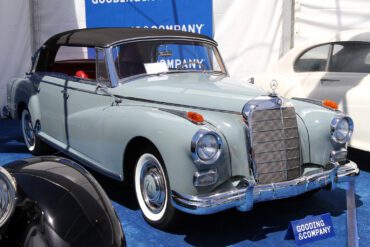 1959 Mercedes-Benz 300D Gallery