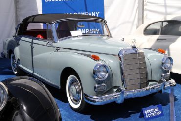 1959 Mercedes-Benz 300D Gallery