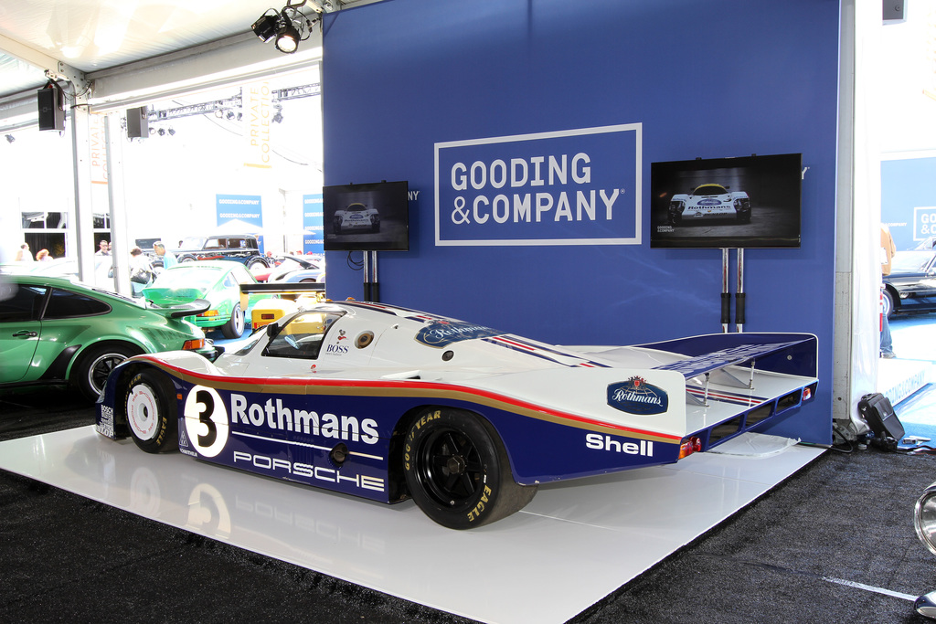 1982 Porsche 956 Gallery