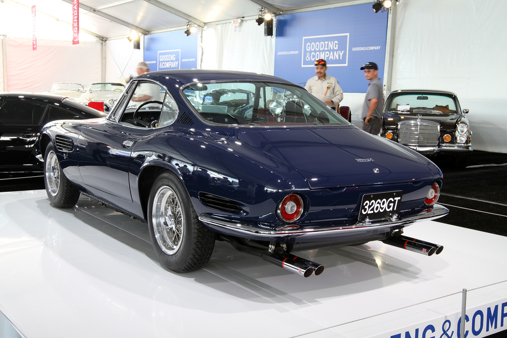 1962 Ferrari 250 GT Bertone Coupé Gallery