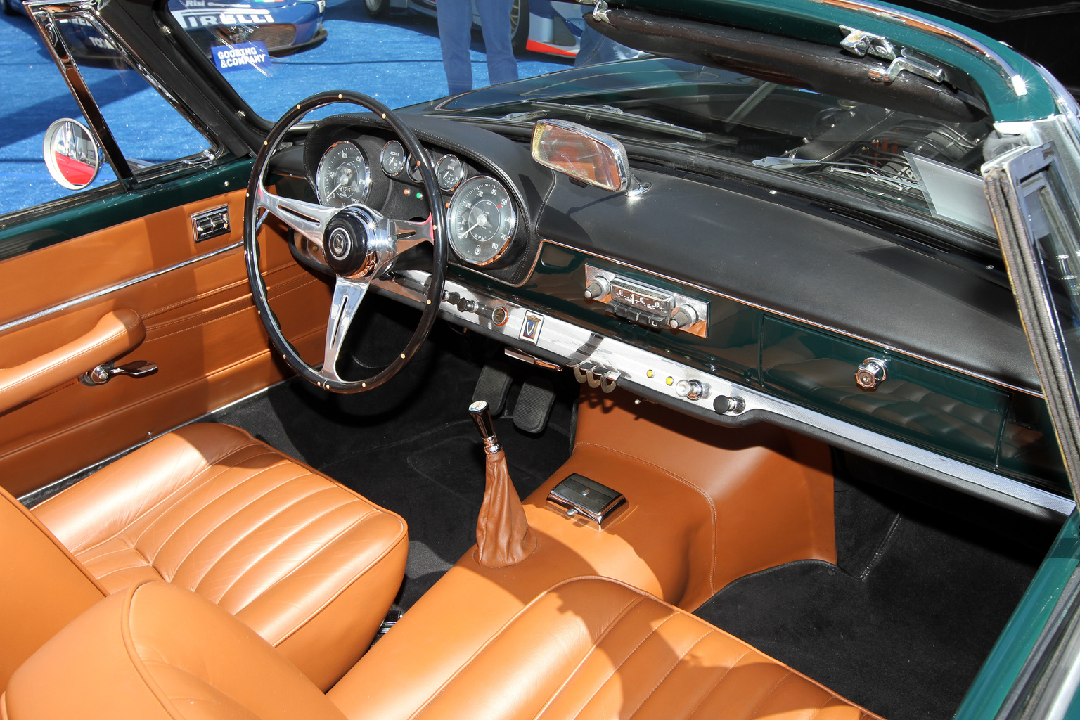 1960 Maserati 3500 GT Spyder Gallery