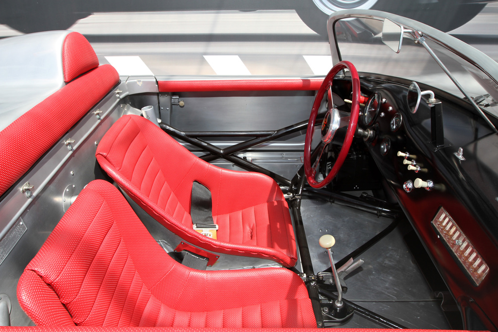 1960 Porsche 718 RS60 Spyder Gallery