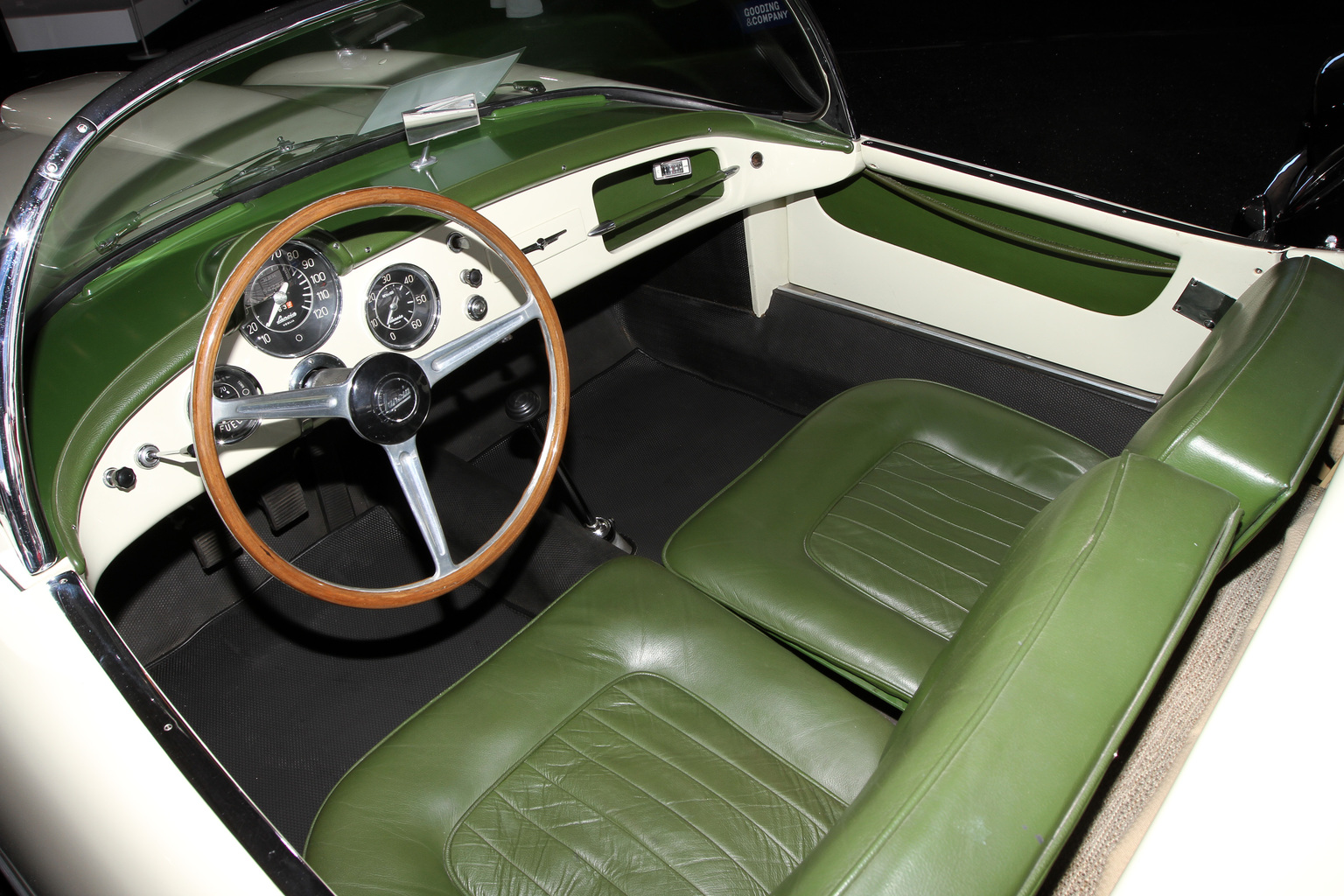 1955 Lancia Aurelia B24 Spider America Gallery