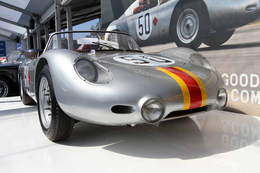 1960 Porsche 718 RS60 Spyder Gallery