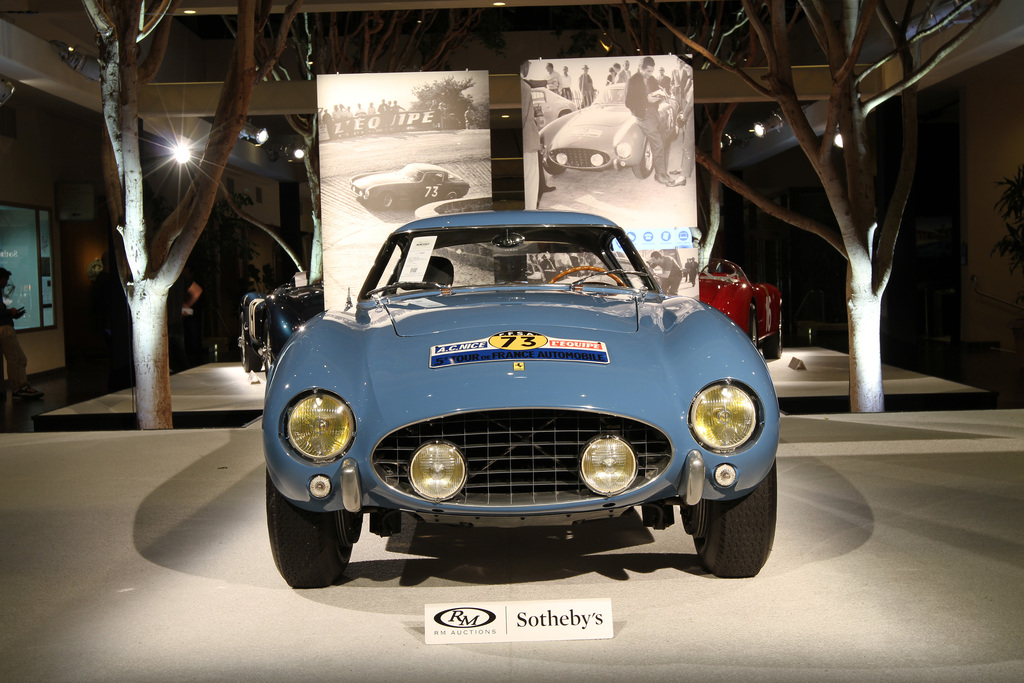 1956 Ferrari 250 GT Berlinetta Gallery