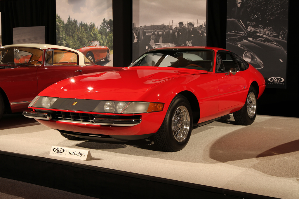 1970 Ferrari 365 GTB/4 Daytona Gallery