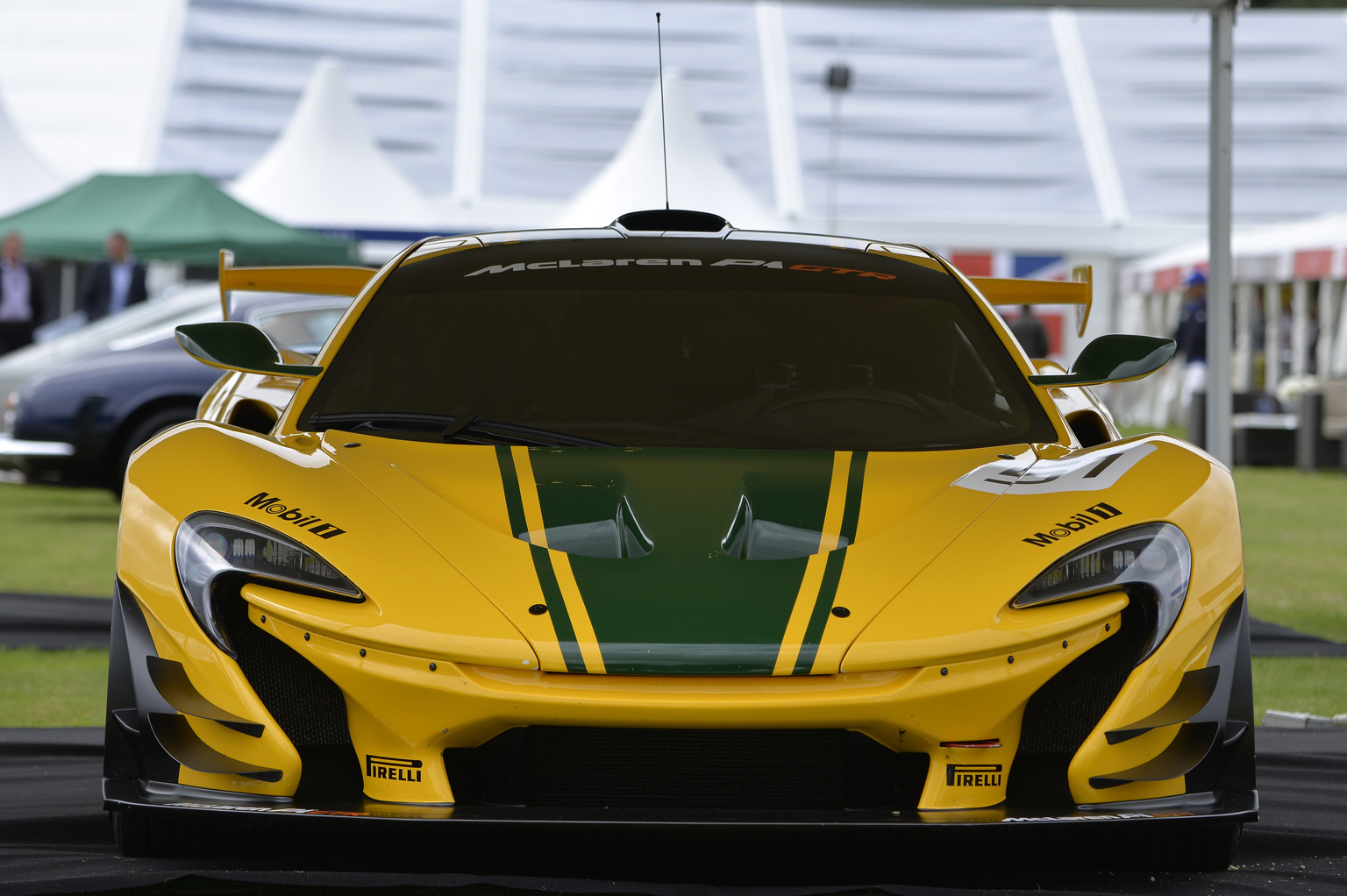 2015 McLaren P1 GTR Gallery