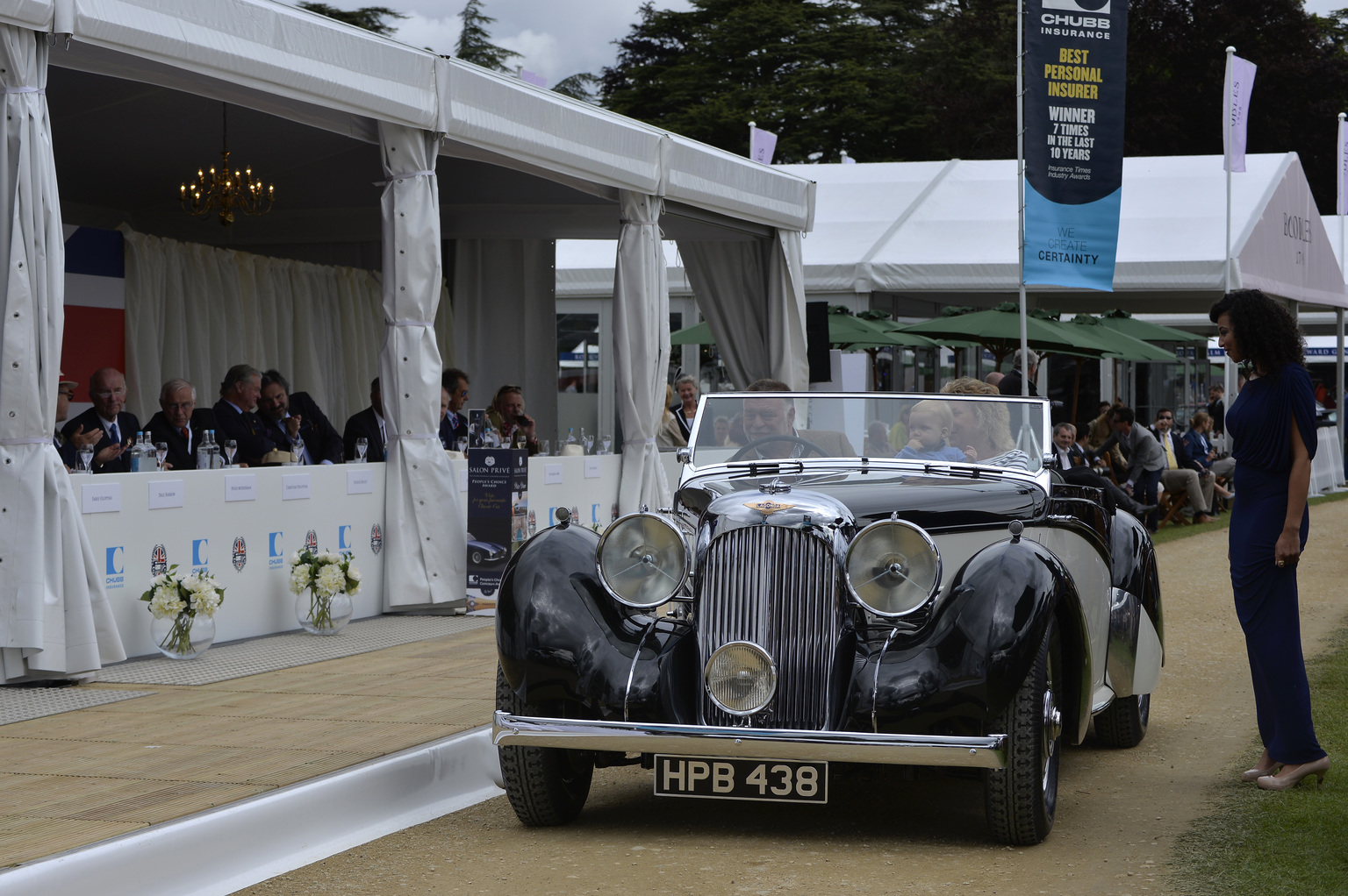 1939 Lagonda V12 Gallery