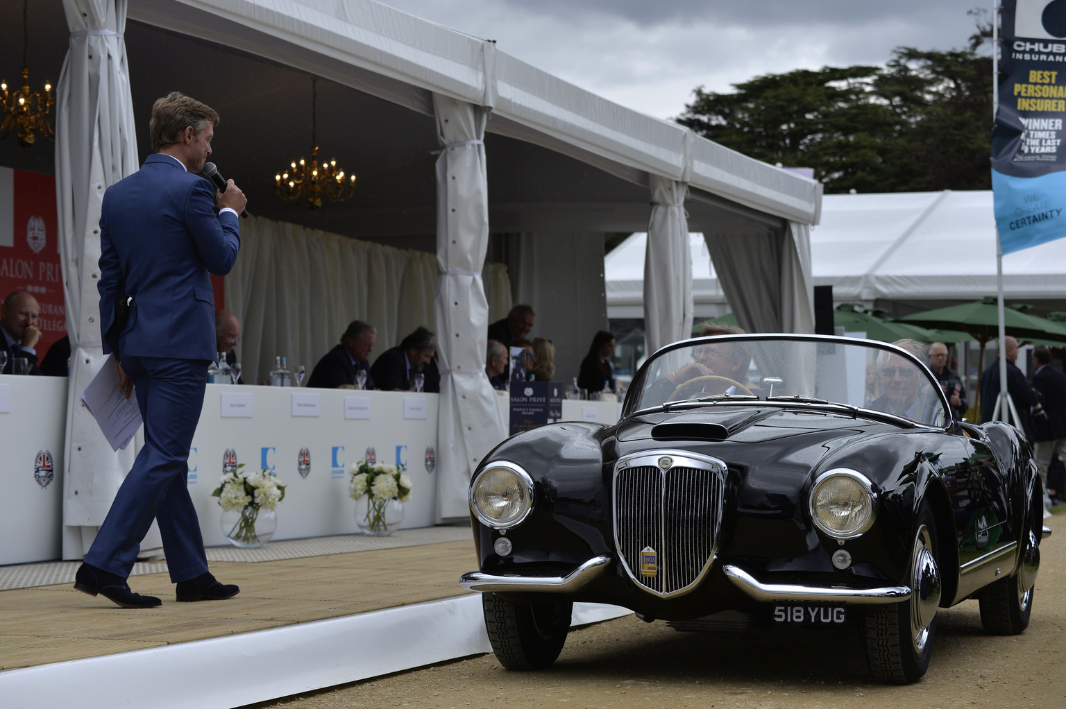 1955 Lancia Aurelia B24 Spider America Gallery