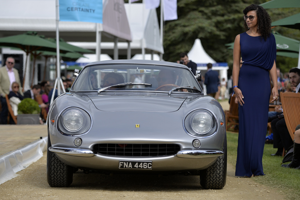 1965 Ferrari 275 GTB Alloy Berlinetta Gallery