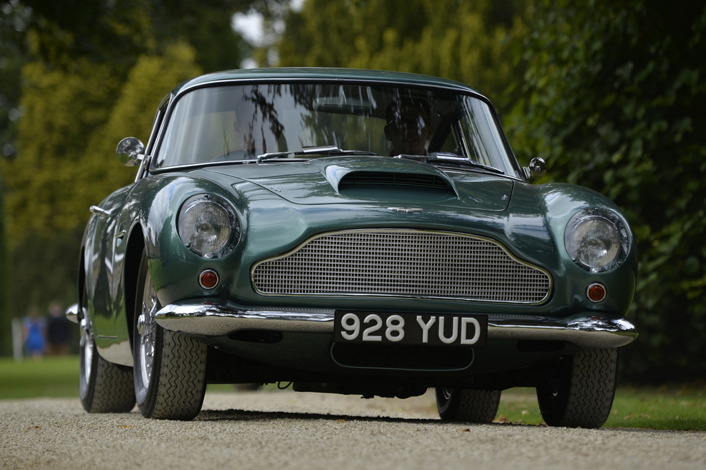 1958 Aston Martin DB4 Series I Gallery