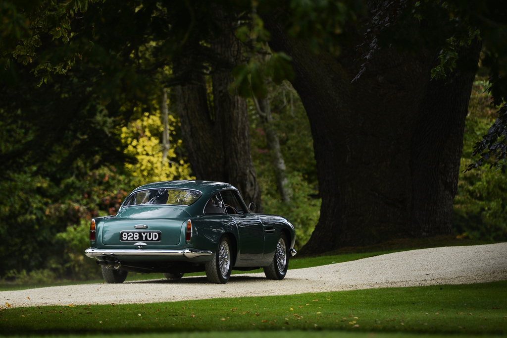 1958 Aston Martin DB4 Series I Gallery