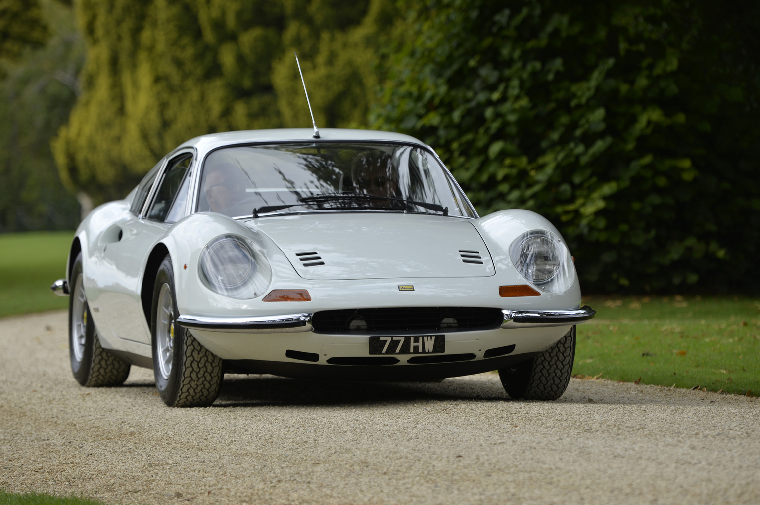 1966 Ferrari Dino 206 GT