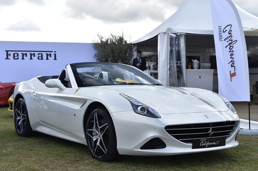 2014 Ferrari California T Gallery