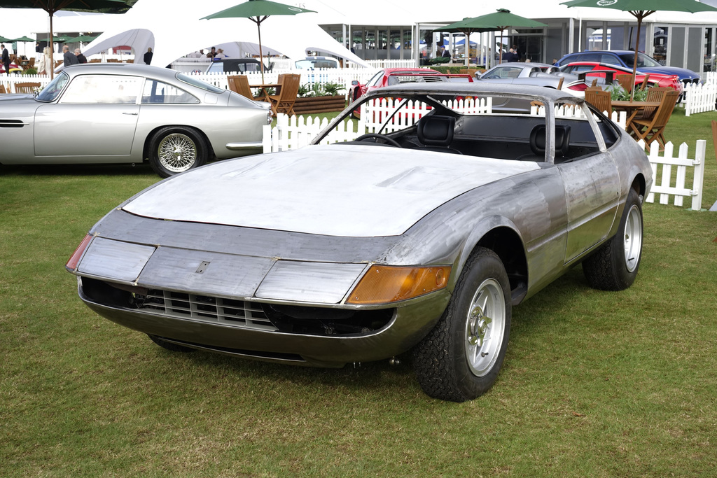 1970 Ferrari 365 GTB/4 Daytona Gallery