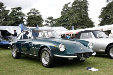 1966 Ferrari 330 GTC Gallery